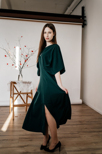 Платье  женское  вечернее